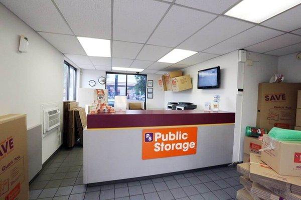 Public Storage