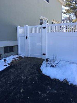 Inline Fence Inc