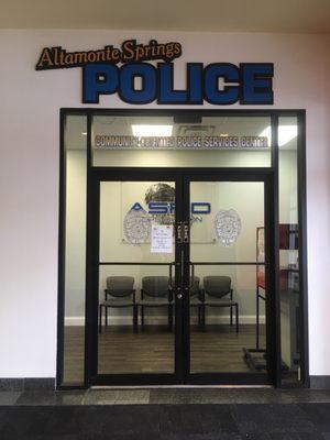 Altamonte Springs Police