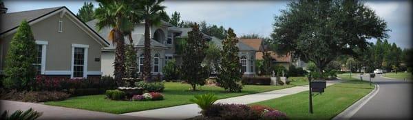 Many great neighborhoods and home designs to choose from...