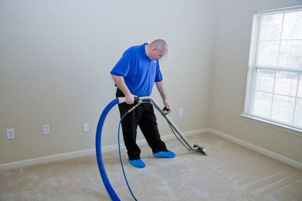 Carpet Cleaning Deluxe - Fort Lauderdale