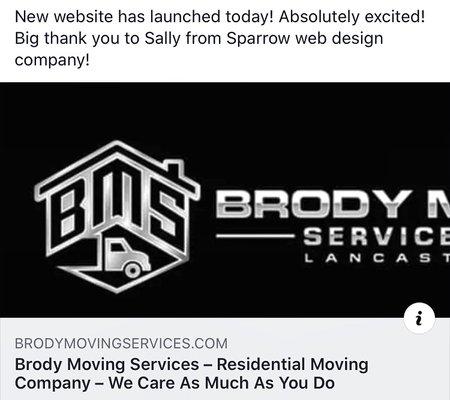 Brody Moving Services LLC