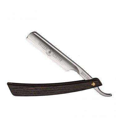 Straight razor. Classic style. No machines.