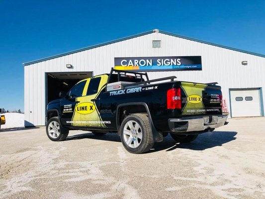 Caron Signs