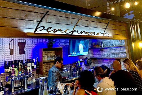 Benchmark Restaurant, Santa Ana CA
 #benchmarkrestaurant