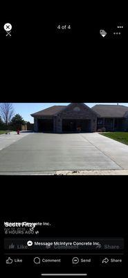 Driveway