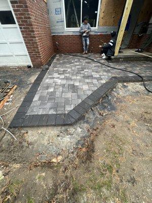 Stones and pavers