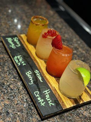 Margarita flight