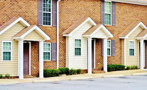 Hardaway Townhouses