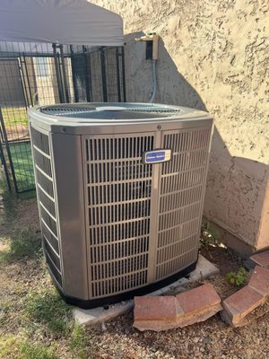 AC Installation