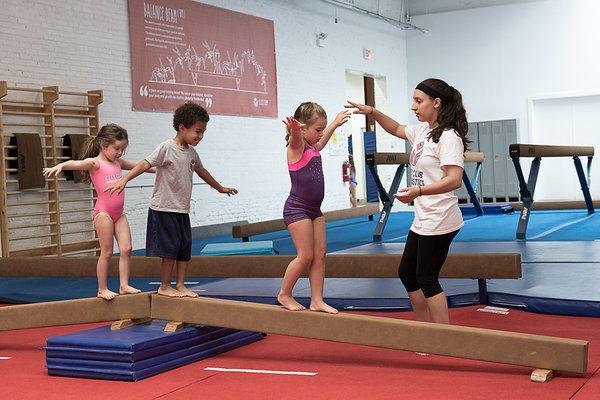 C.I.T.Y. Club Gymnastics Academy