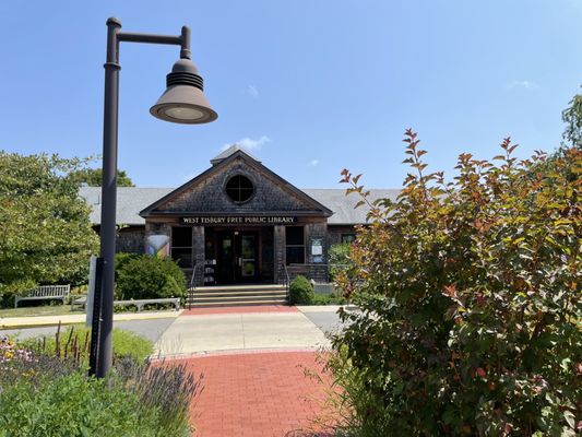 West Tisbury Public Library