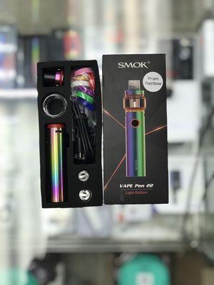 Smok Pen 22 variety of colors