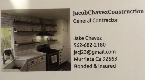 Jacobchavezconstruction