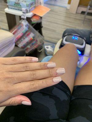 Hot Nails