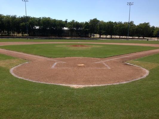 Baseball Field