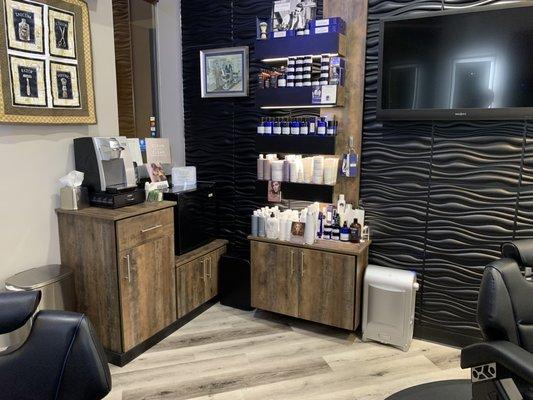 Summerlin Barber Shop