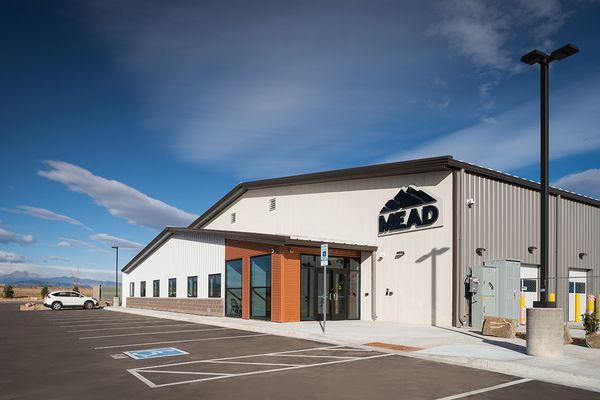 Town of Mead New Public Works Facility | Mead, CO