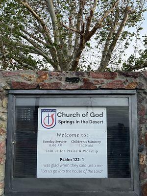 Church of God