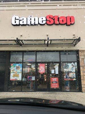 Gamestop