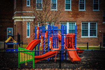 outdoor playground