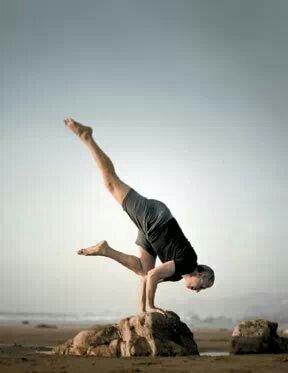 Yoga Ah