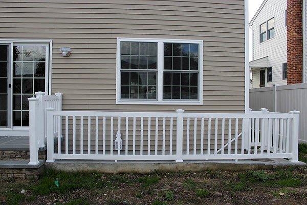 SIDING AND FENCES