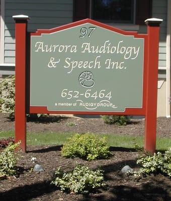 Aurora Audiology & Speech