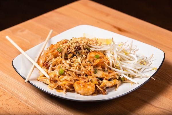 Shrimp/Chicken Pad Thai