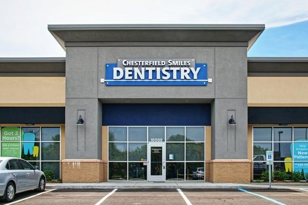 Looking for a family dentist in Chesterfield, MO? You have come to the right spot!