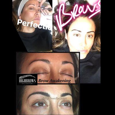 Stories of Brow Awakening