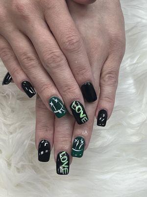 Nice nail