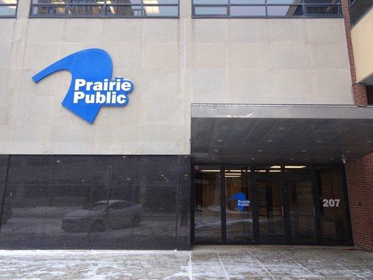 Prairie Public Broadcasting