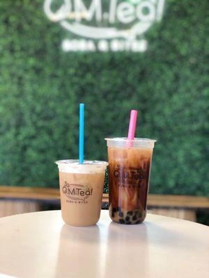 OMTea Boba & Bites