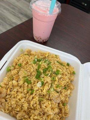 Chicken Fried Rice