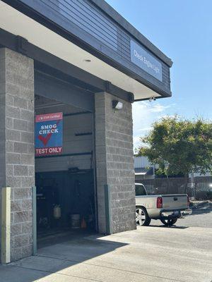 Smog Check 10 minutes highly recommended