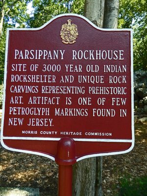 Parsippany Rock House