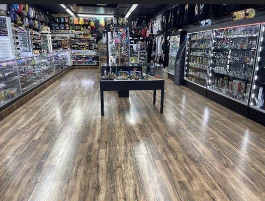 Smoker Friendly Smoke Shop