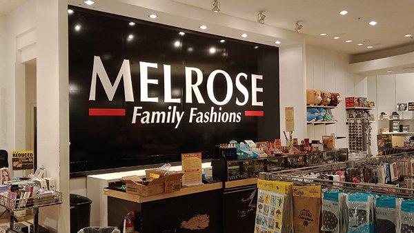 Melrose Family Fashions