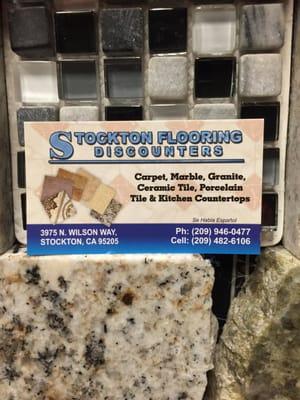 Stockton Flooring Discounters