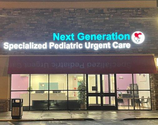 Next Generation Pediatric Urgent Care