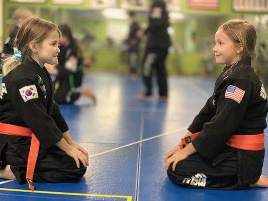 Kids Jiujitsu