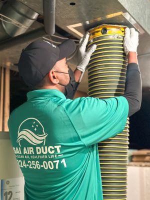 Sai Air Duct