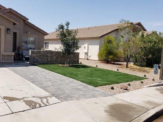 AZ Hardscape & Landscape