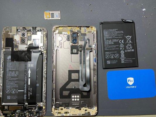 huawei battery replacment