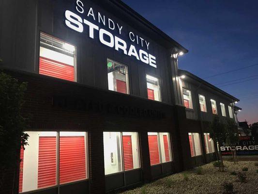 Sandy City Self Storage