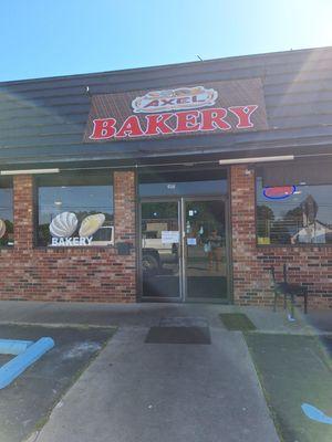 Axel Bakery