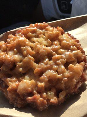 Apple Fritter