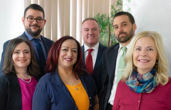 Balin Law's team of Disability Attorneys