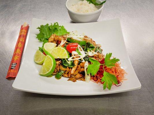 Thai Mis Delicias